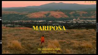 Peach Tree Rascals - Mariposa (Acoustic) [THAISUB]