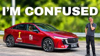 Mazda 6e Fastback GT review — Zoom-Zoom meets EV? | MrChia SG screenshot 2