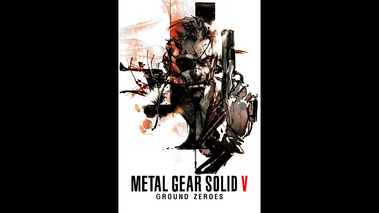MEATAL GEAR SOLID V GROUND ZERO II FULL GAMEPLAY PART 1 - YouTube