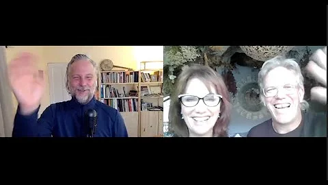 Rusty + Toni & Robin Christie - Book Tour #7