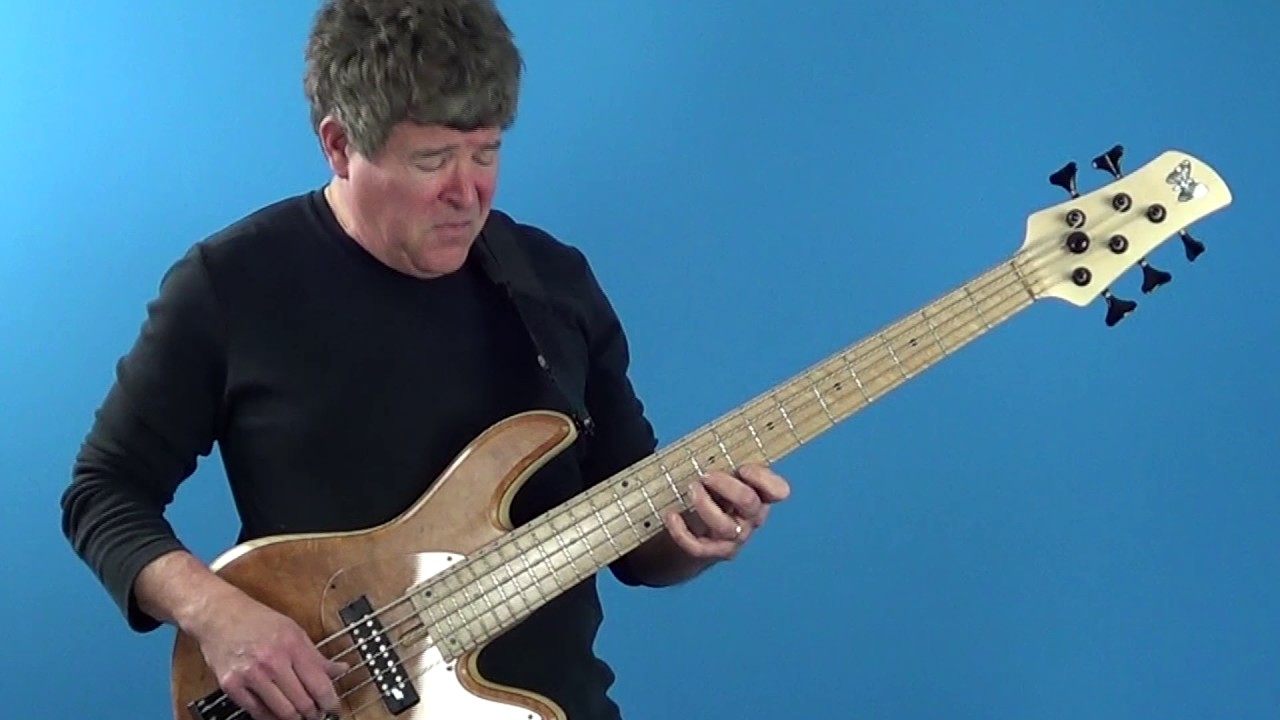 24 Bar Blues Improvisation