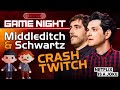 Middleditch & Schwartz Play Animal Crossing | Netflix Is A Joke