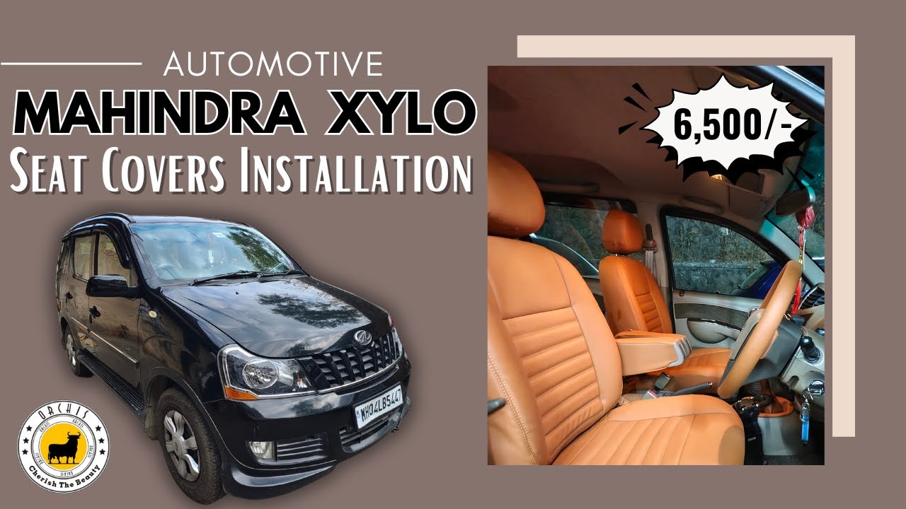 2012 Mahindra Xylo Customized Interior Mahindra Xylo Premium Leather