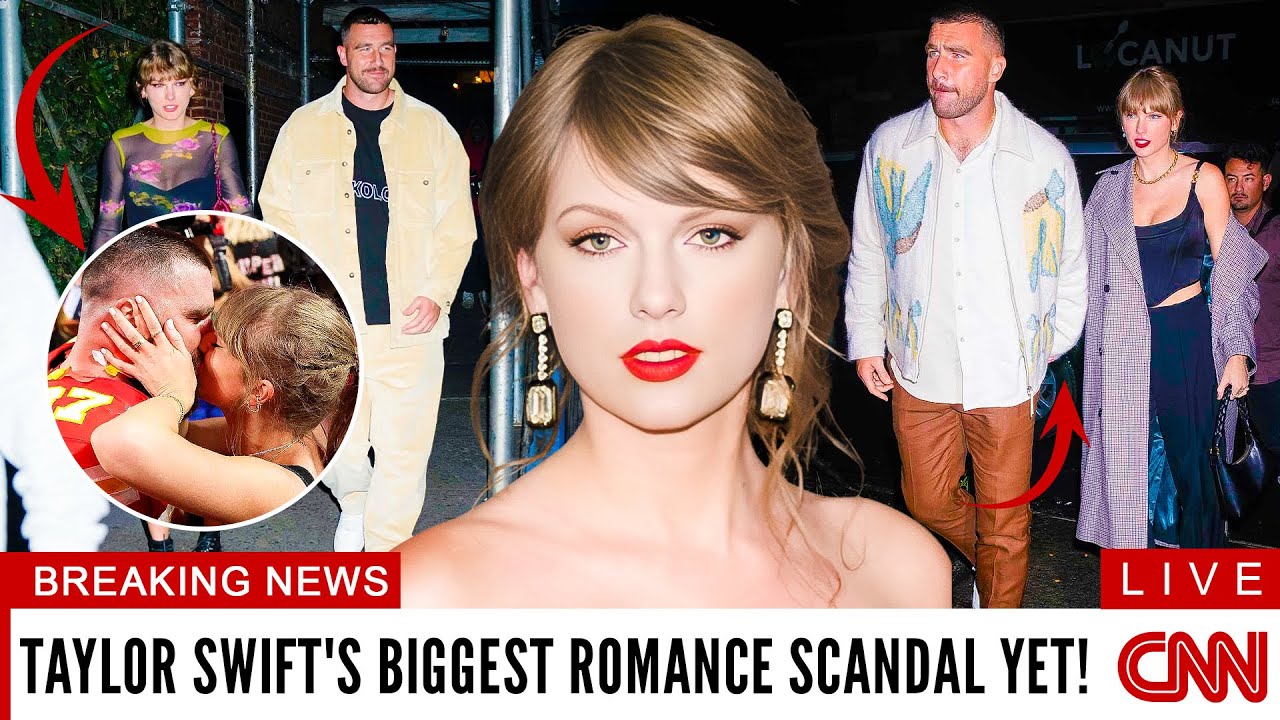 Taylor Swift's Biggest Romance Scandal Yet What Really Happened? YouTube