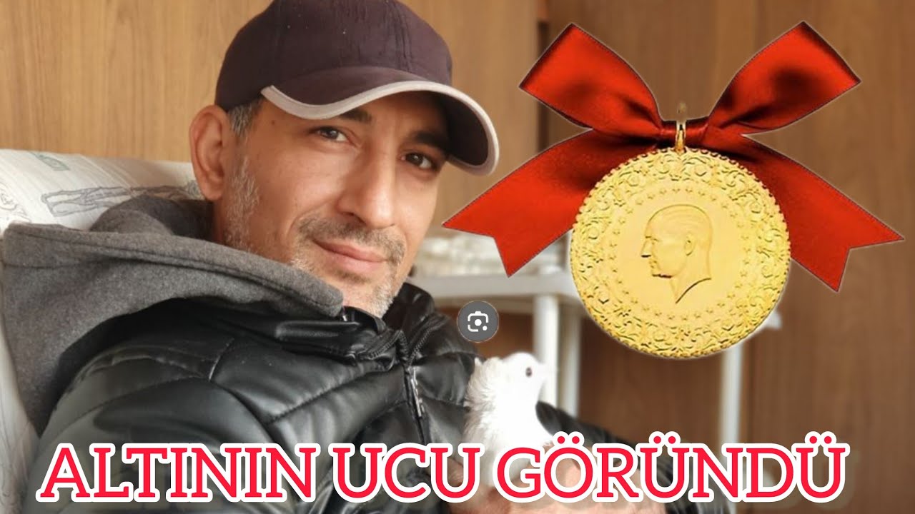 ALTIN ALACAK GÜVERCİN BELLİ OLDU