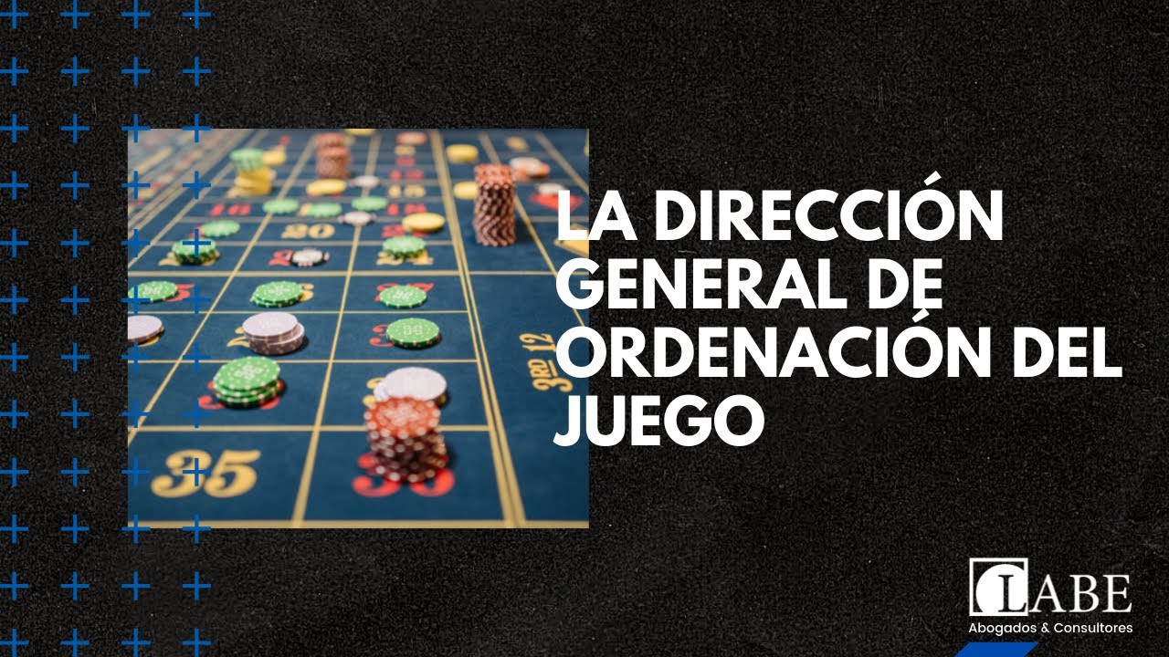 Dirección general de ordenación del juego telefono