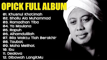 Opick Nostalgia – Lagu Religi Menenangkan Jelang Ramadan 2026