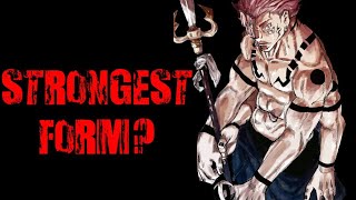 Which Version of Sukuna is Strongest? | Jujutsu Kaisen