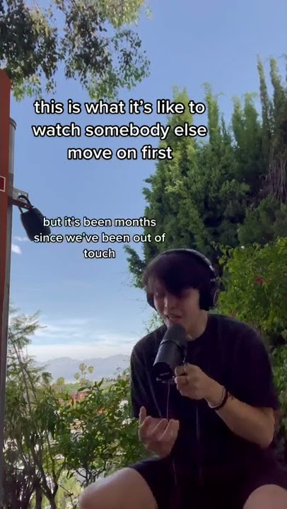 this is what it's like to watch somebody else move on first (camylio love and hate)