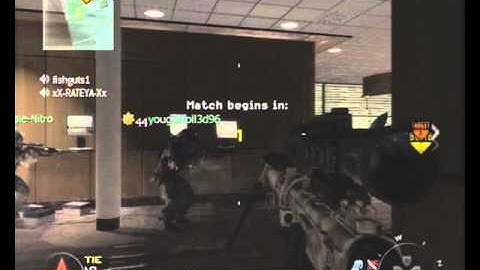 MW2 - Highrise Collateral