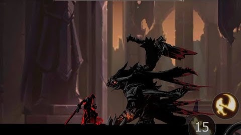 Shadow of death: offline games | gameplay walkthrough part 1 | Red Chilli | android iOS