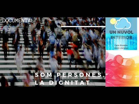 Vídeo: Què Són La Dignitat?