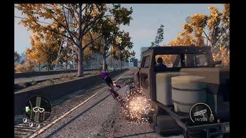 036 Saints Row The Third-ヤミ改造工場（Vehicle Theft）Sandstorm 2017-02-01_00-06-24.mp4