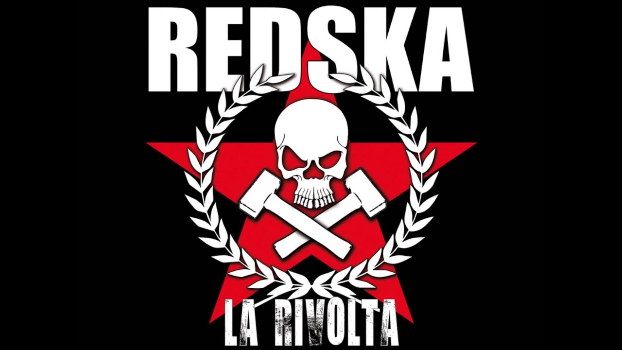 ⁣Redska - Sounds of revolution