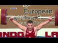 2012 European Championships Men 77 Kg