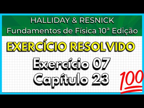 Vídeo: Qual é o fluxo através de um cubo de lado se uma carga pontual de Q está em um de seus cantos?