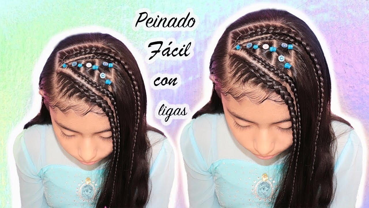 Peinado Para GraduaciÓn De Primaria Y Kinder Peinados FÁciles Para 