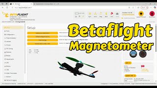 How to Set Up Betaflight Magnetometer & Fix Drone Direction Errors (GPS Rescue)