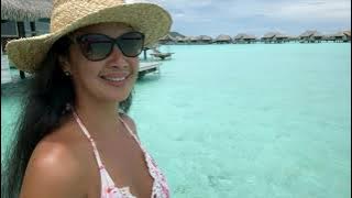 Escape to the only hearted-shaped island on Earth : Tupai