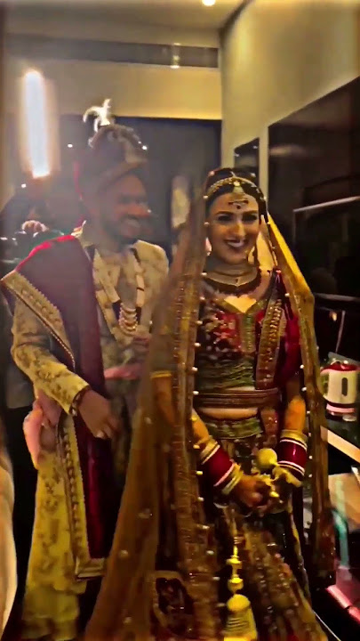 ❤️kaisa pyar tu jataye kaise paas mere aaye💗 preety cute bride 💟
