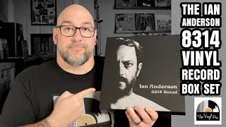 The Ian Anderson 8314 Vinyl Record Box Set
