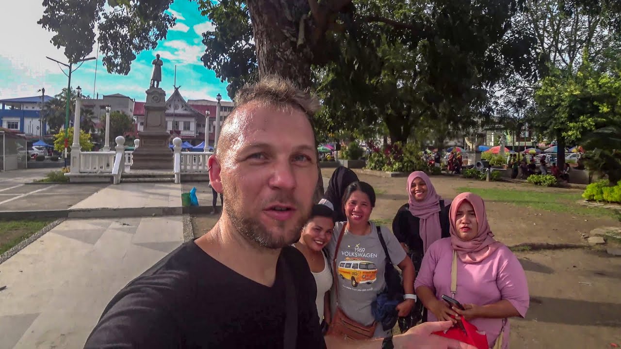 Journey to the Largest Muslim City of the Philippines (Cotabato)
