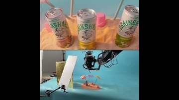 Florence James Collective using Bolt Camera Motion Control