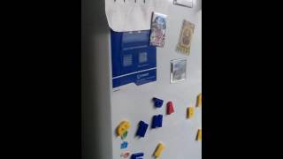 Кнопка освещения в холодильнике INDESIT IB-201 Кнопка освещения в холодильнике INDESIT IB-201