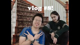 ice skating vlog!!! (ep 3) - back to square one ft maddie