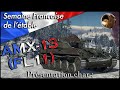 Présentation char : AMX 13 Fl-11, ou l&#39;AMX 13 oublié ! WarThunder