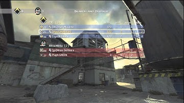 Dispute Proof MW3.