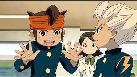 Inazuma eleven เดอะ ม ฟ ว ท งหมด