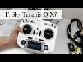 Новая FrSky Taranis Q X7 (Аппаратура для жадных?)