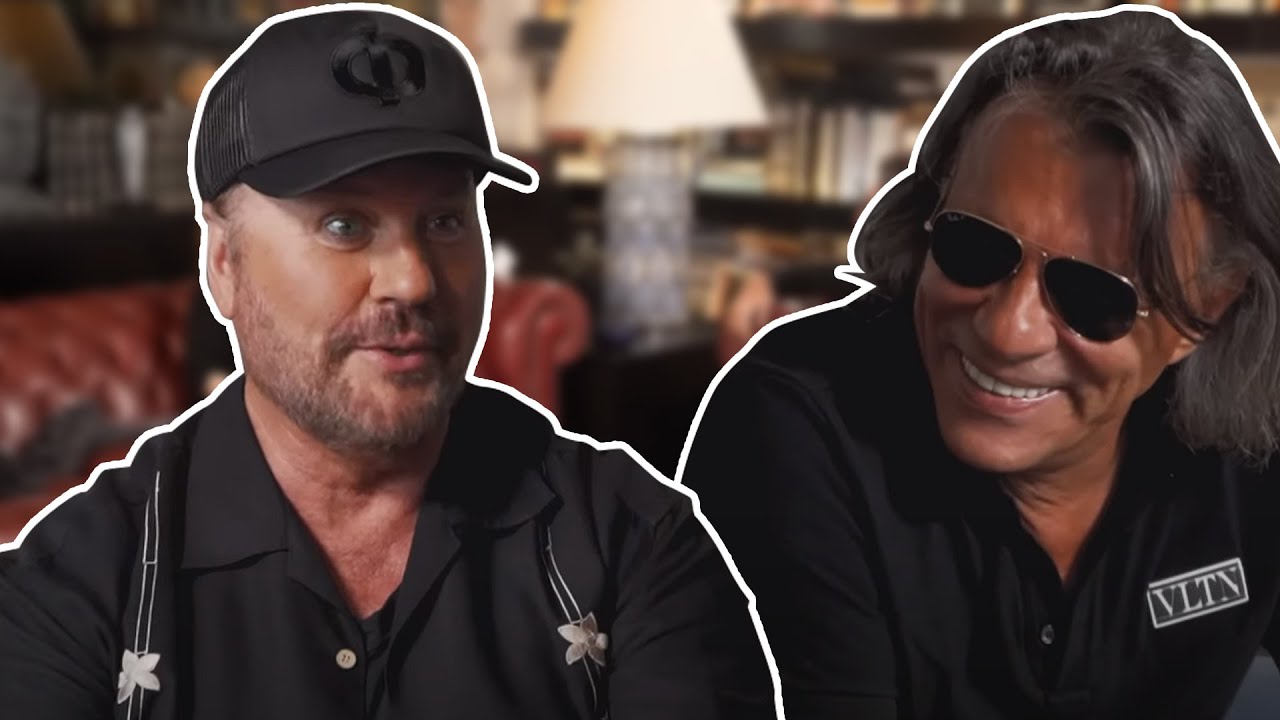 Desmond Child | Στο Γηροκομείο με τον Ηλία Ψινάκη #12