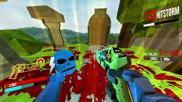 (DAY 124) Random challenge every day until ULTRAKILL