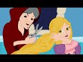 راپانزل اور سنڈریلا | Rapunzel and Cinderella Kahani | پریوں کی کہانیاں | Urdu Fairy Tales