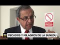 Pecados y milagros de la SUNEDU