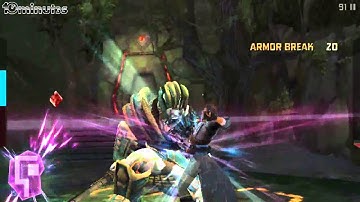 Stormblades Android iOS Walkthrough - Gameplay Part 1 - Levels 1-5