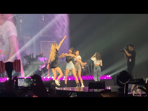 190714 Blackpink Encore In BKK DAY3 - DDU-DU DDU-DU Remix + Crazy Kids