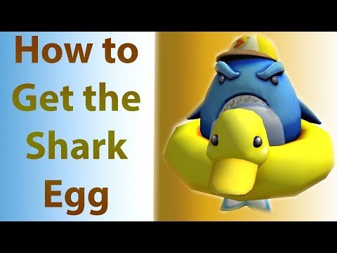 Roblox - We're going to need a bigger yolk… What perils at sea did you face  to get the Shark Eggtack? #EggHunt2019 #Roblox