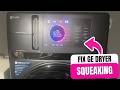 How To Fix GE Dryer Squeaking 2026