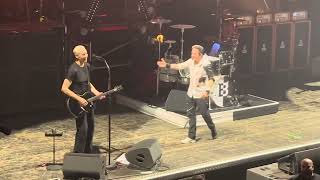 Die Ärzte - Ansage 13.10.2023 Oberhausen Turbinenhalle