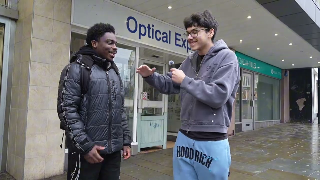 Asking the Public trick Questions