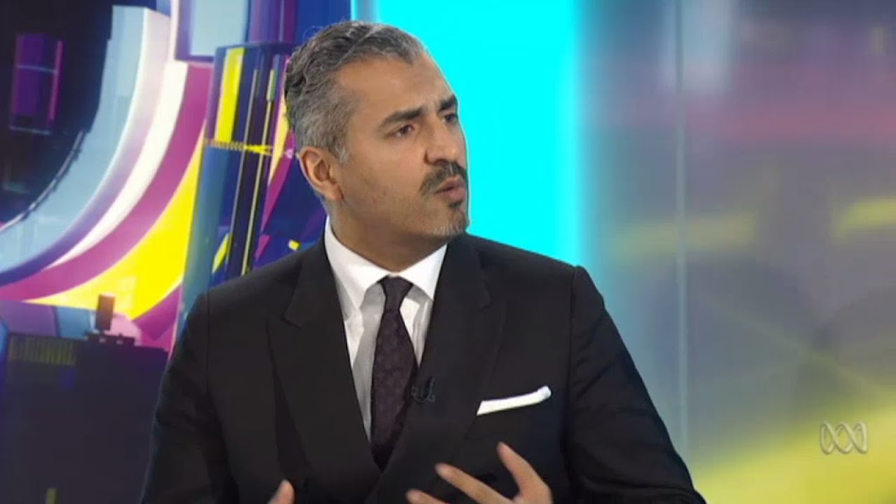 "Should we tolerate theocracy?" - Maajid Nawaz on The Drum