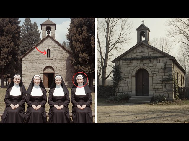 In 1980, Four Nuns Disappeared Without a Trace — Decades Later The Priest Uncovers a Chilling Truth - YouTube