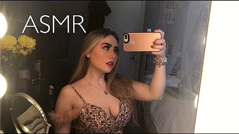 Jewelry & Perfume Collection | ASMR