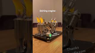 Stirling engine for my next project...