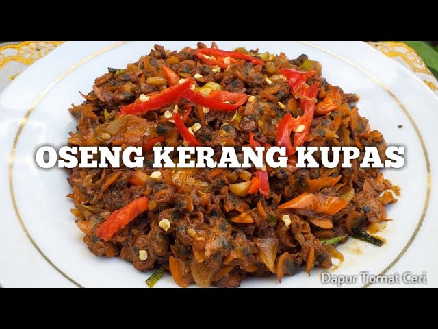 Sayur Kerang Kupas : Tumis Kerang Kupas Dengan Jagung ...