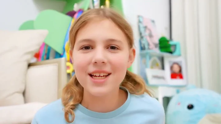 Vania Mania Kids! Science Fun Balloon Pop Experiments