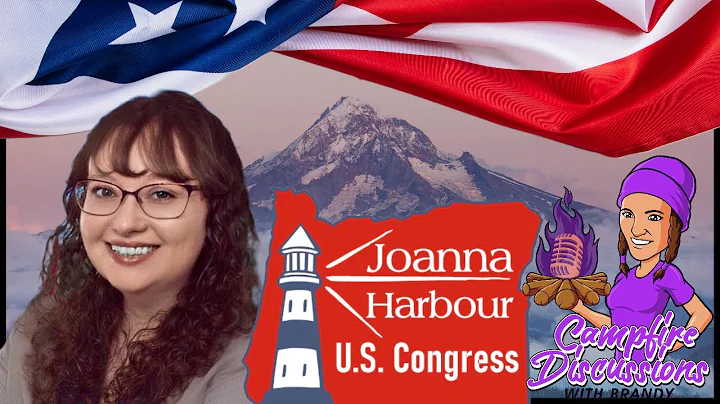 Joanna Harbour - Campfire Discussion with Brandy (...